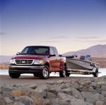 Ford F-150 SuperCab 1996 года